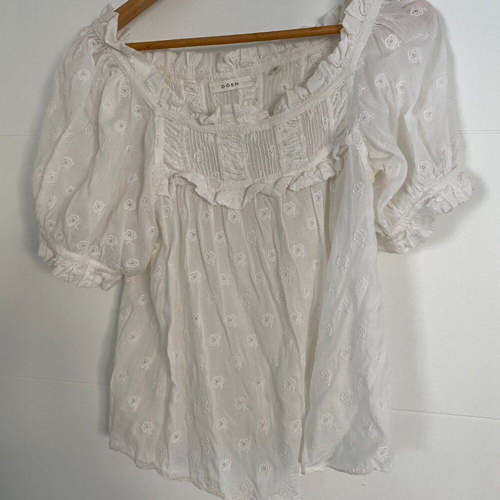 Doen blouse